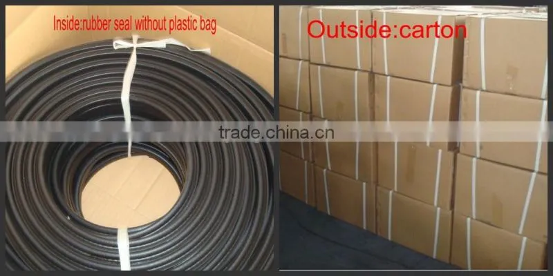 Chinese custom silicone oven door seals