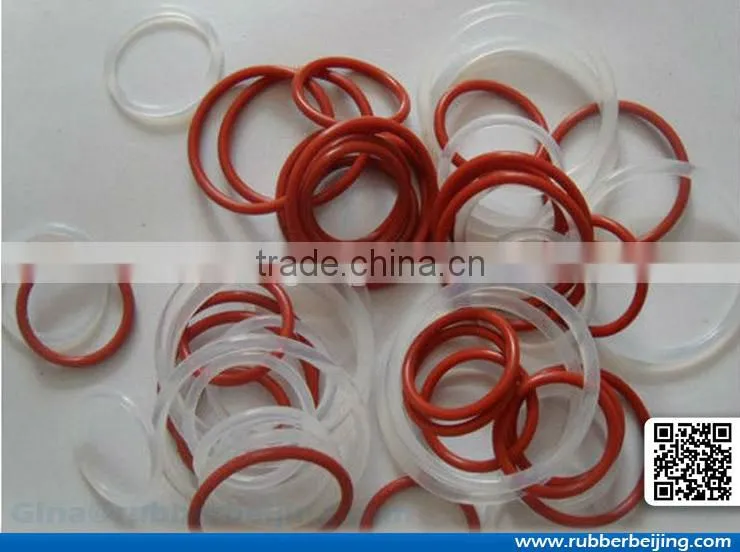 Molded NBR, Viton, Silicone EPDM rubber O ring
