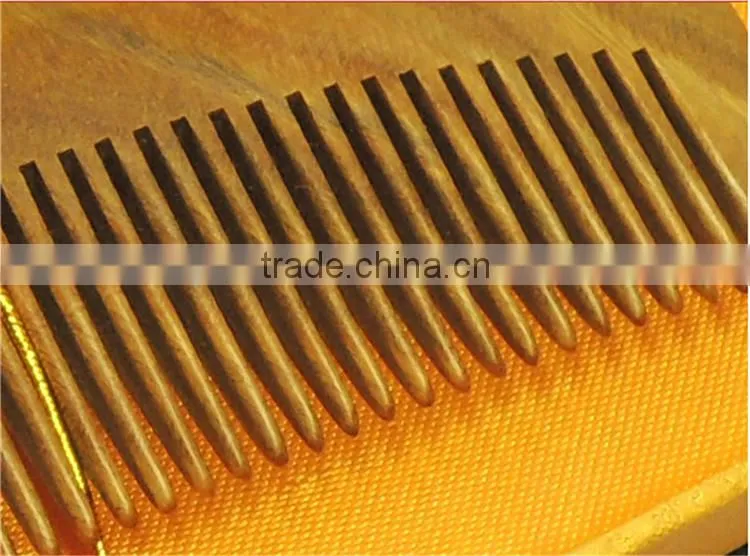 Anti-Static Sandalwood Hair Comb