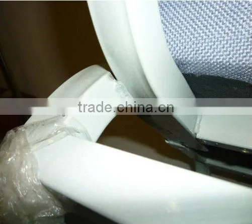 Rental cheap stackable padded church chair