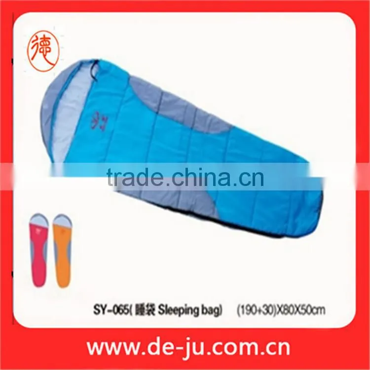 Outdoor Sports Product Wholesale Sleeping Bag