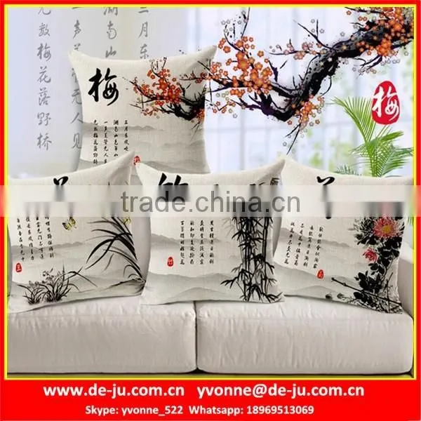 Classic Opera Hand Work Cushion Covers