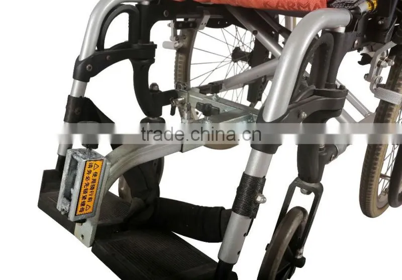 High Quality 400W 36V Wheelchair Mobility Scooter, Electric Wheelchair Handcycle,12inch Lithium Electric Wheelchair Trailer Bike