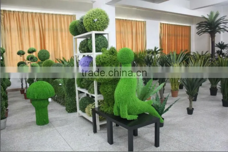 artificial plants moss ball