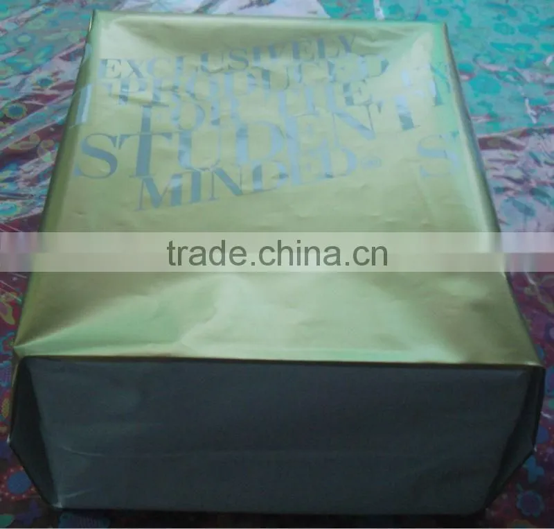 colorful recyclable mail bag with all kinds of sizes