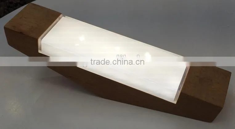 Multi-functional Intelligent Wooden Seesaw LED Lamp