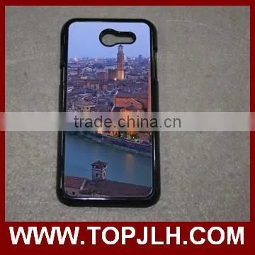2017 new listed sublimation PC case for Samsung J3