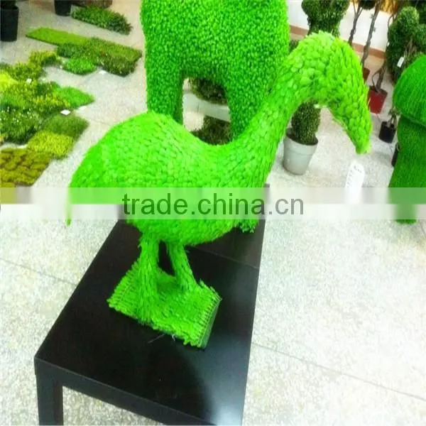 Grass cutter farm animal ornaments