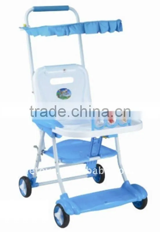 2011 Baby Easy Fold Tent seebaby Stroller city mini