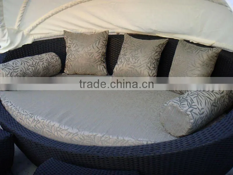 outdoor furniture sunbed