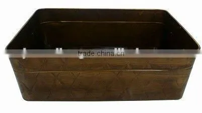 new-styled&galvanized letter box
