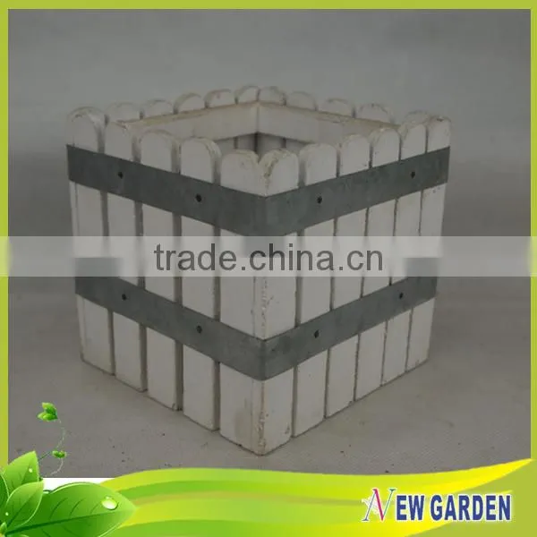 New model customized good quality colorful ornamental flower pot