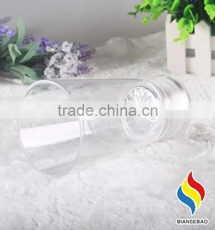 Wholesale custom high quality stemless wine glass