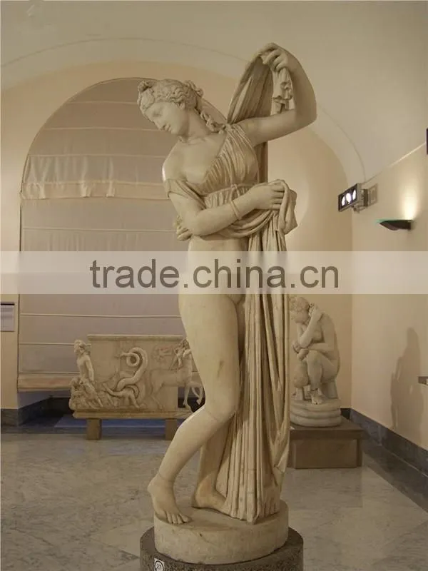 marble statue of aphrodite sandstone sculptures