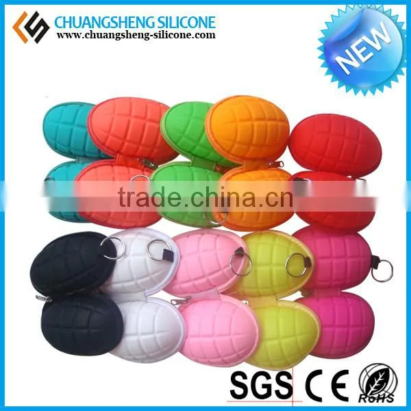 silicone coin purse, sock coin purse, coin sorter purse