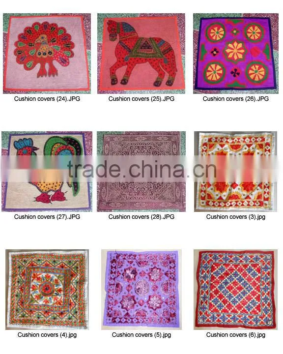 Cushion Covers-LP