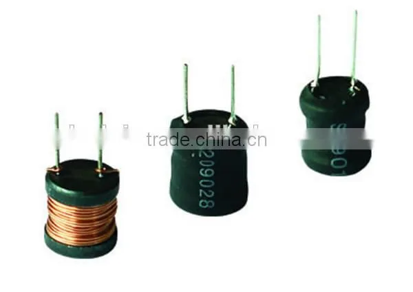Patent Free SMD current power choke coil inductor