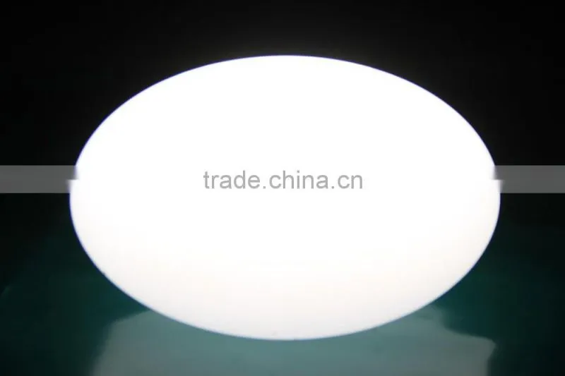 Rechargeable Led Egg Ball Lighting color changing led ball
