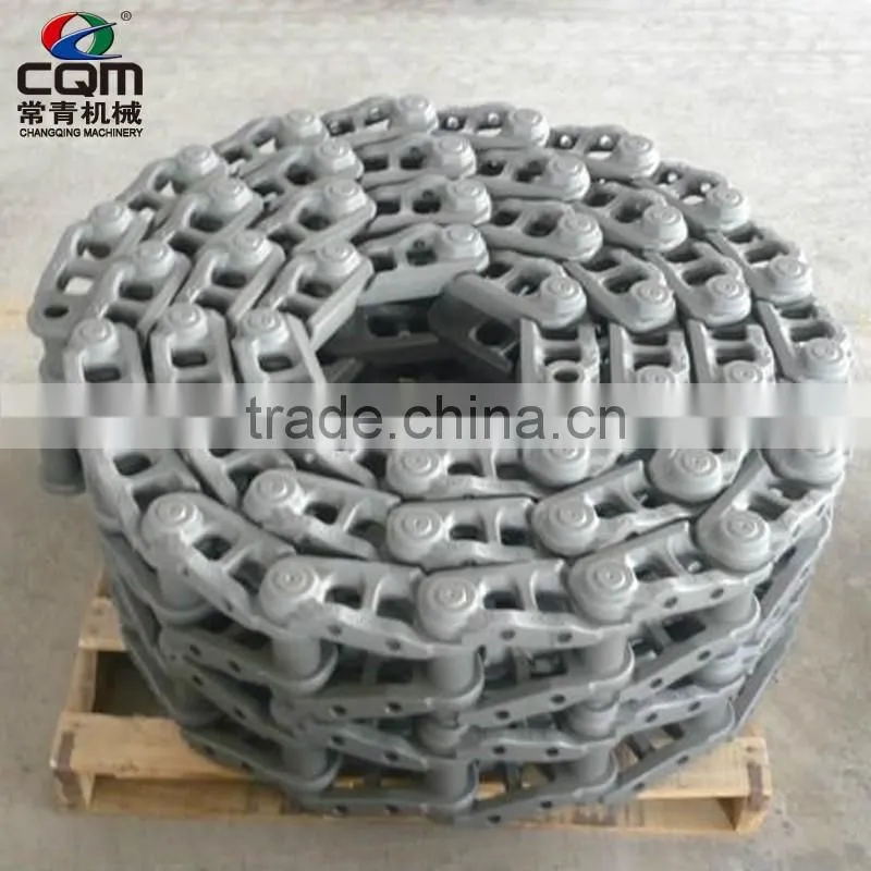 Track Chain/excavator track master link Assembly made in china