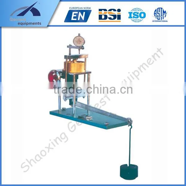 CTA-1A Automatic Pneumatic Consolidation Test Apparatus
