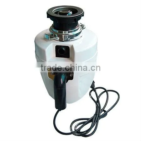 electrical food waste disposer