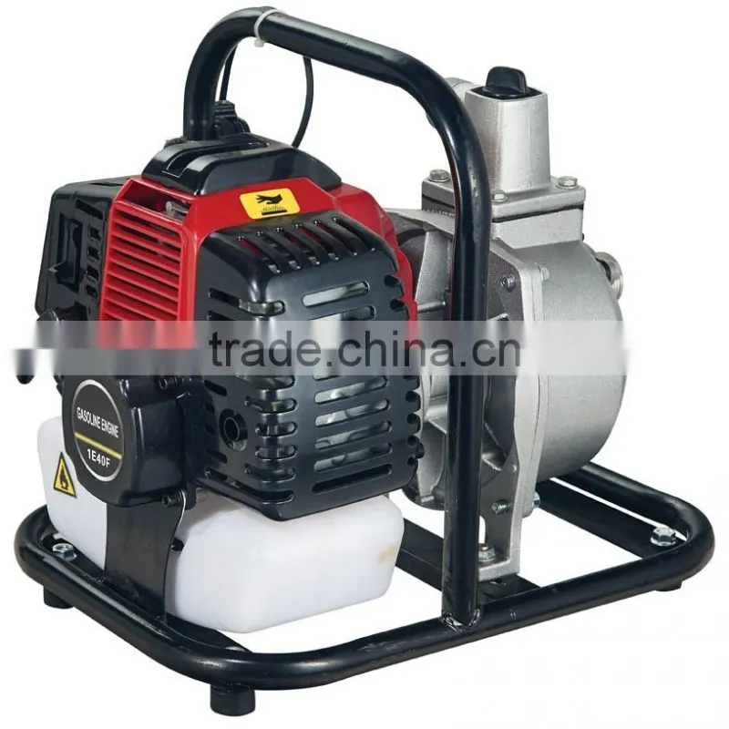 25(1inch) petrol water pump with Single Cylinder WP10A