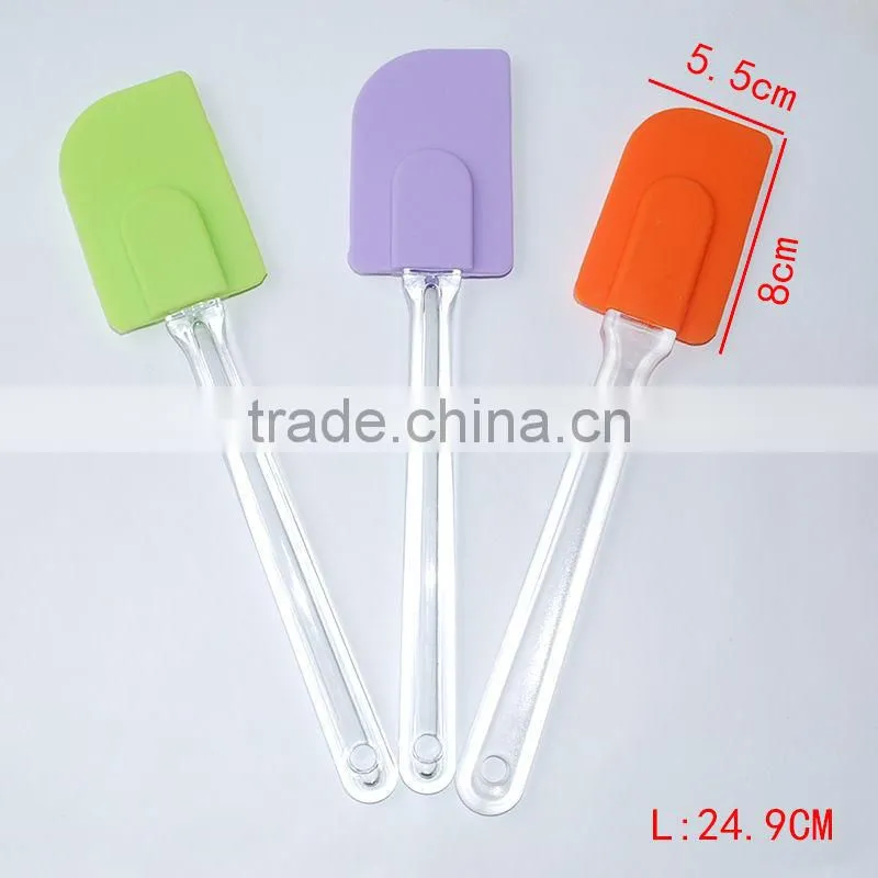 Silicone Bakeware Cook Pastry Oil Cream BBQ Tool Basting Brush Cake