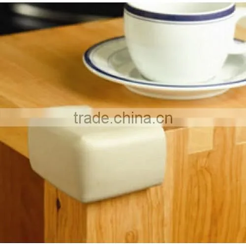 foaming rubber table edge guard desk edge guard