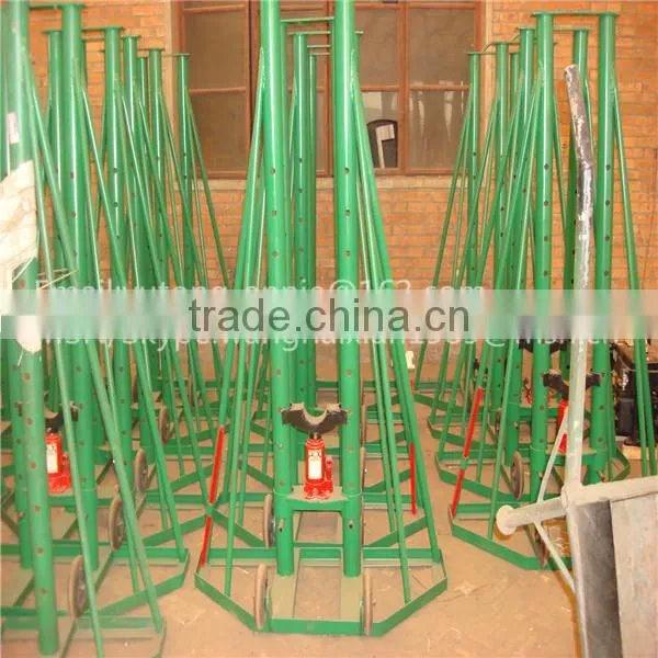 5- 10 Ton Hydraulic Adjustable Cable Stand
