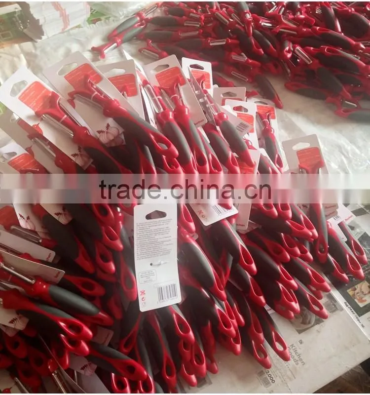 PE-0313 Multi-Function 2 in1 Fruit Vegetable Peeler