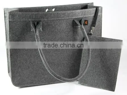 Credit Bank ID Card Purse Pouch Wallet Holder Case Pocket 24 Slots Felt