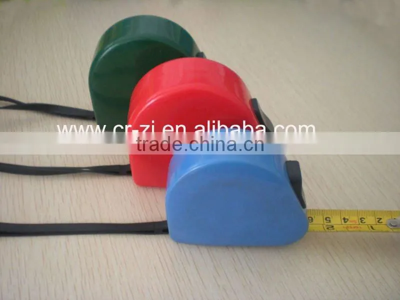 HOT SALE& two stops&100% abs tape measure CRSZ-84