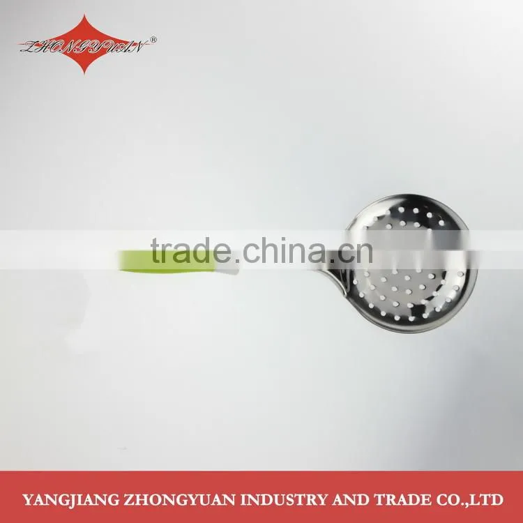 FDA certificated high grade bonny stainless steel kitchen utensils wholesale