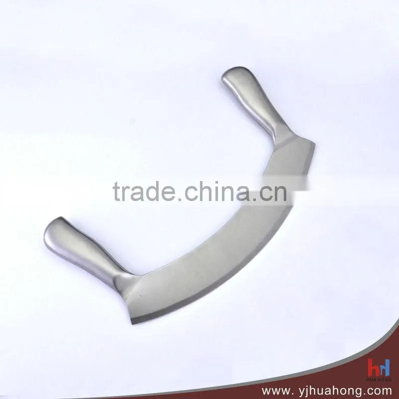 Hot sell Stainless Steel Herb Cutter/Knife/Chopper,Onion Cutter (HFC-02)