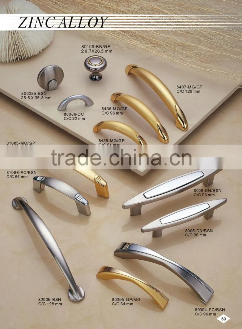 Modern Metal furniture hardware