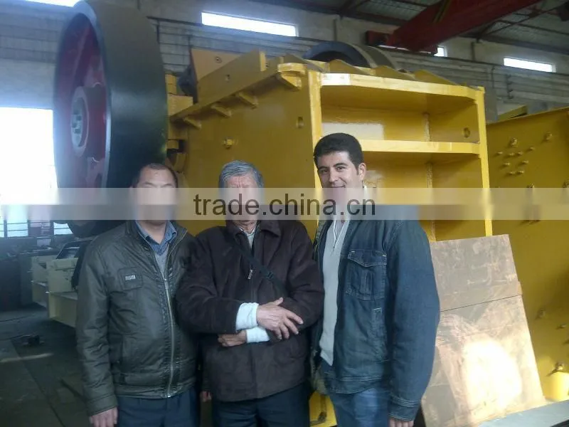 PE400x600 small rock crusher equipment for sale