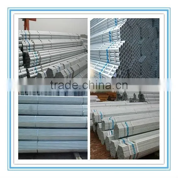 hot sale cold rolled welded steel pipe