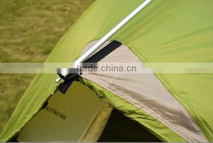 Wholesale 4-5 Person Tent Double Layer Camping Tent