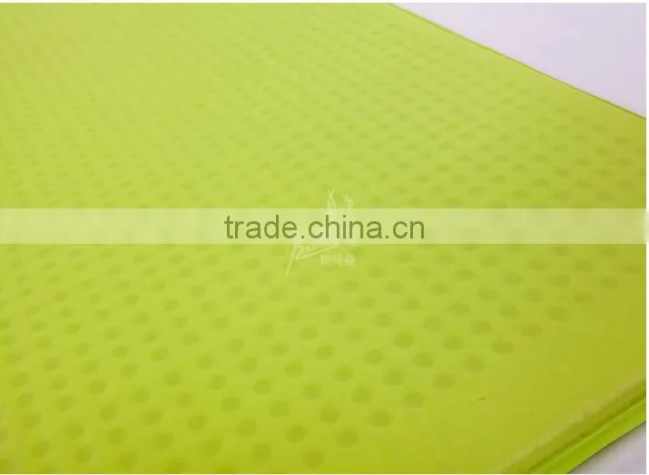 Outdoor Camping Self Inflatable Easy Carry Sleeping Mat
