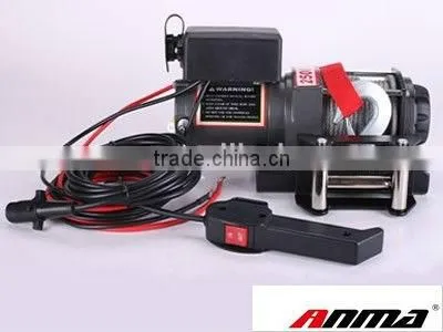 ATV winch