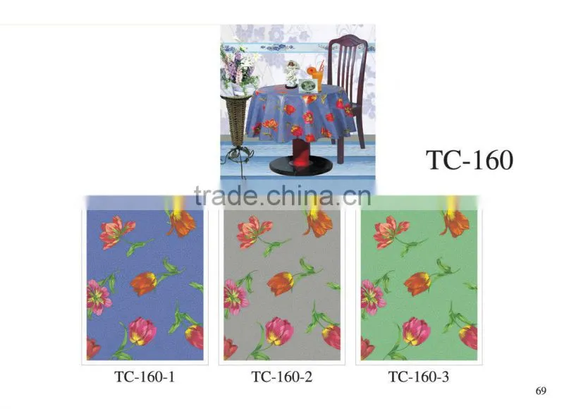 thick clear plastic table cloth for sale plastic clear printed table cloth table cover