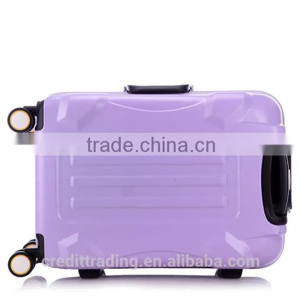 2015 university 360 turn 20 24 28 inch ABS Luggage