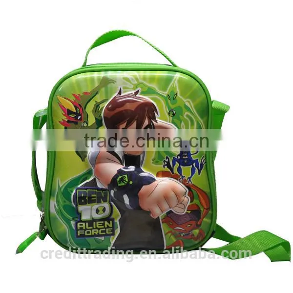 2015 hot sell kinds of kids shoulder bag