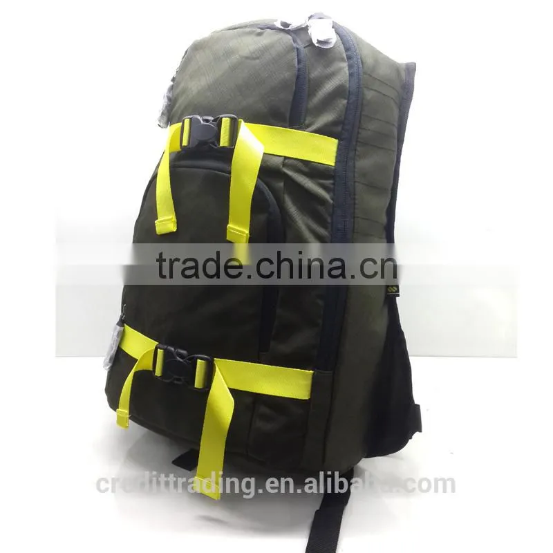 Students with personality backpack