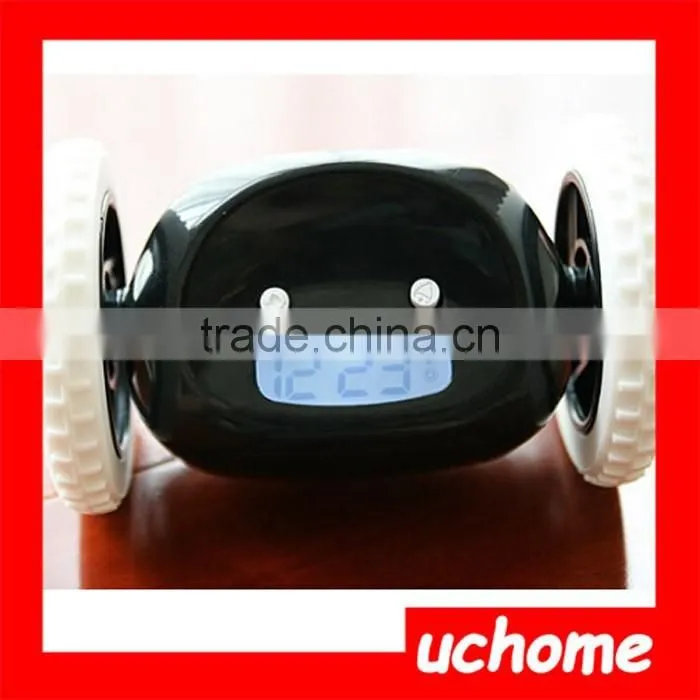 UCHOME Running Clock,Digital Clock runaway alarm clock