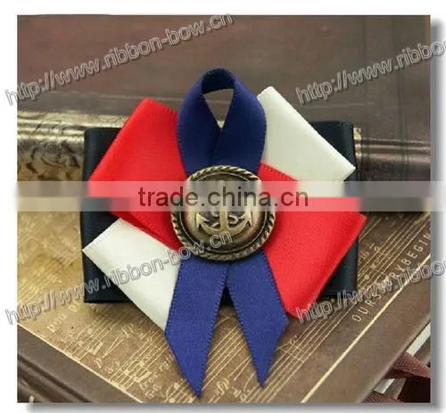Bow ties Iron Hardware for garment chest dress