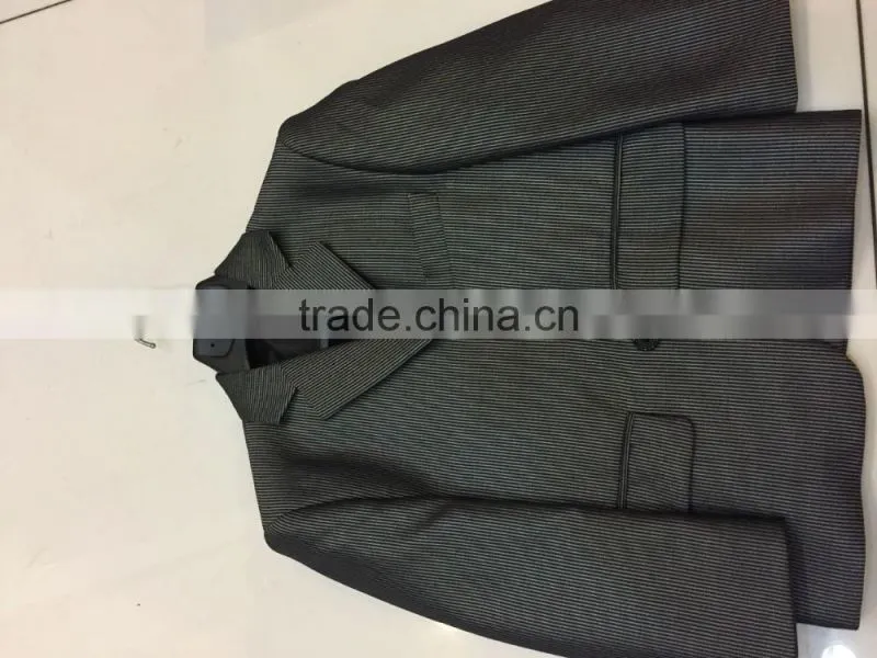 2017 the new design fashionable party suit for cute and sunshine boys