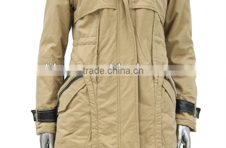 women's slim fit fashion leather jacket lady europe