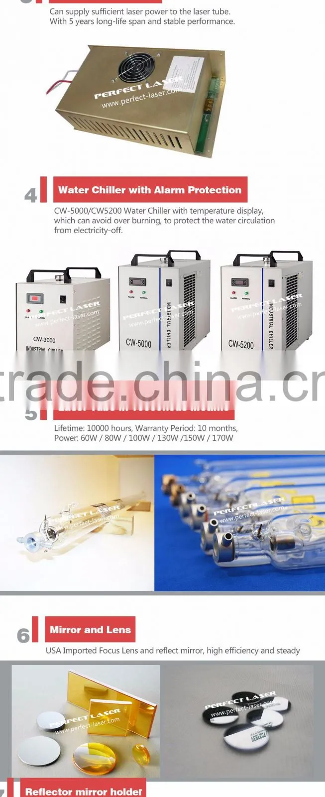 Professional Mini Co2 Laser Engraving Cutting Machine 150W 100W On Wood