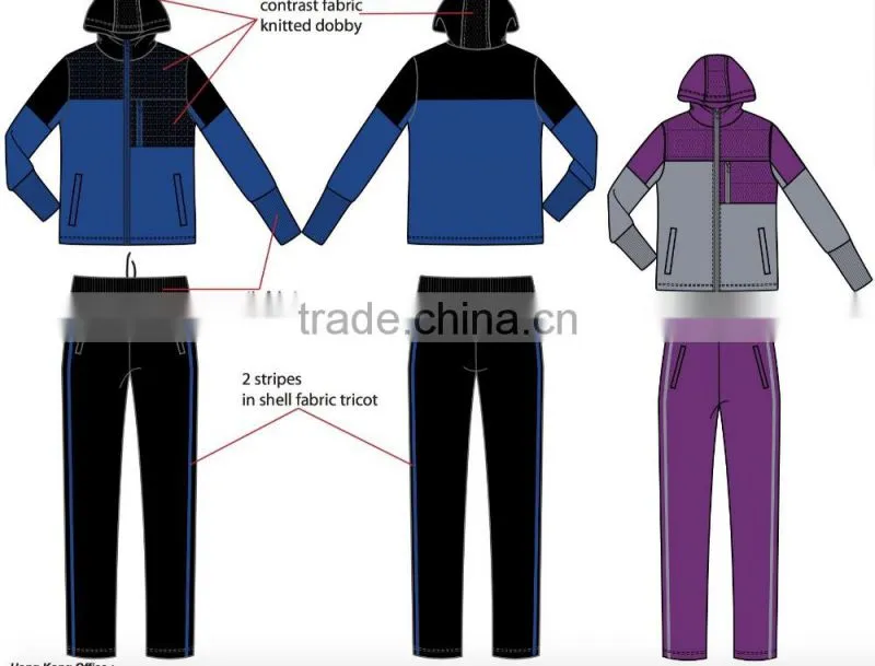 Factory cancelled order Stocklots Sportwear suit Men's Women's clothes stocks